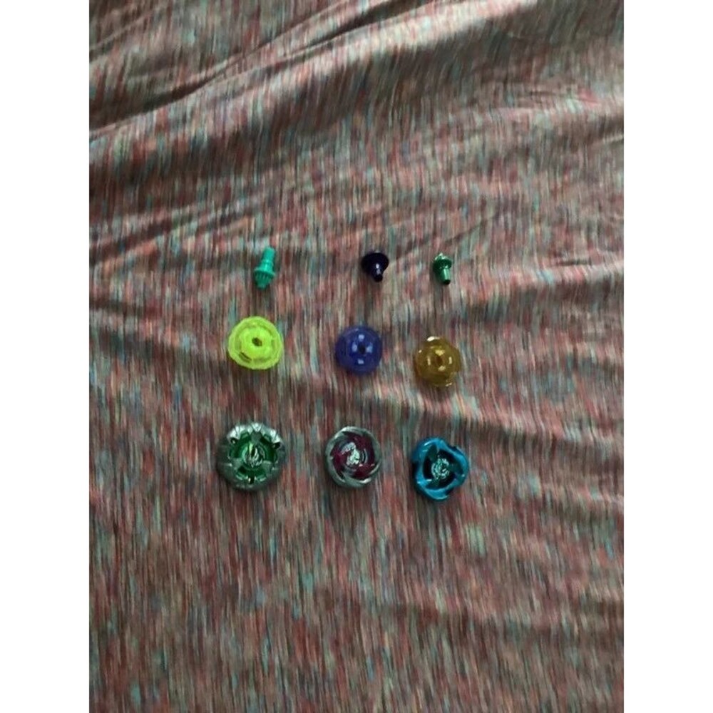 Mail Knight, Circle Ghost, Hammer Incindeo (blue)